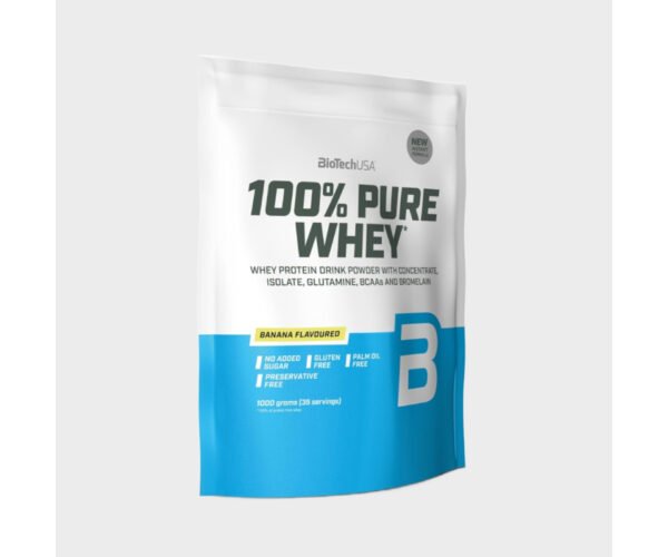 Iso Whey Zero – Protéine isolat – 1000 g