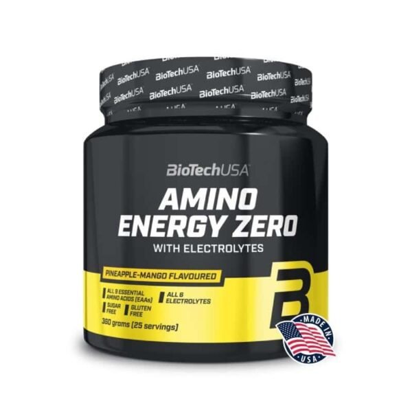 Amino Energy + Électrolytes – 360 g