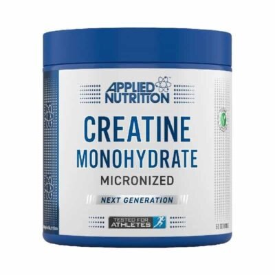 Créatine Monohydrate – 50 portions