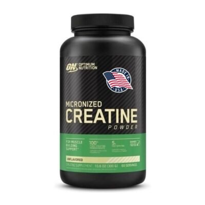 Créatine Monohydrate  – 60 portions