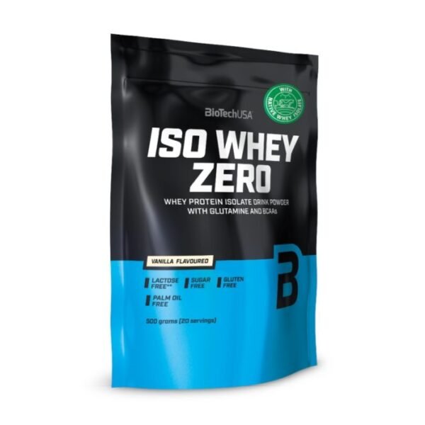 ISO WHEY ZERO 500g