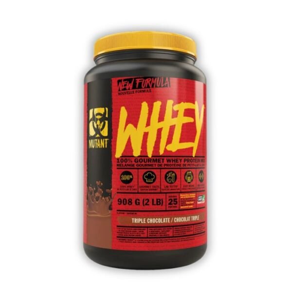 Mutant Whey – 908 g
