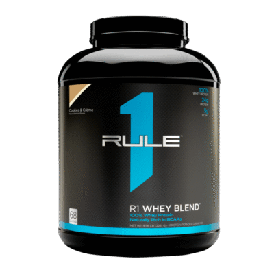 R1 WHEY BLEND 2,27kg