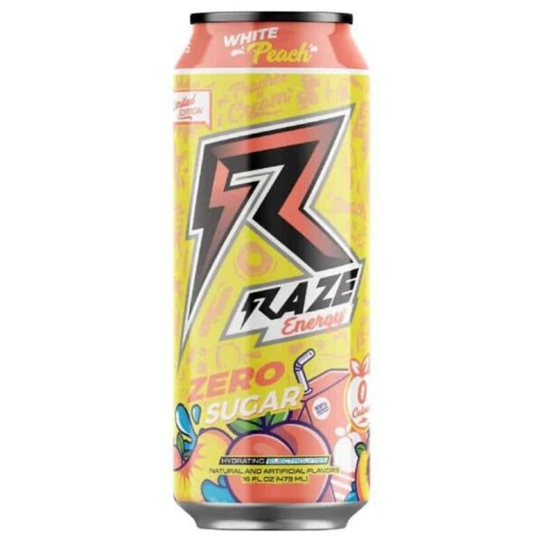 Raze Energy Drink
