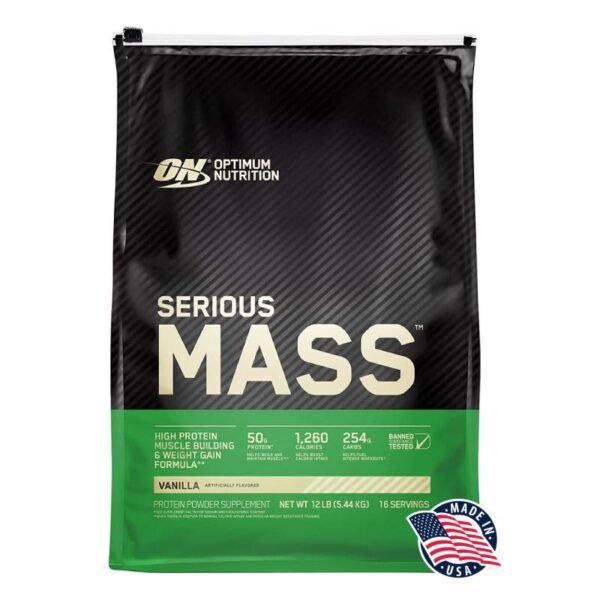 Serious Mass 5,5 kg
