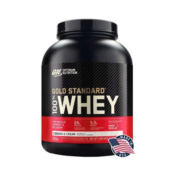 Gold Standard Whey 2,27 kg