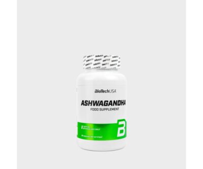 Ashwagandha 245 mg – 60 gélules