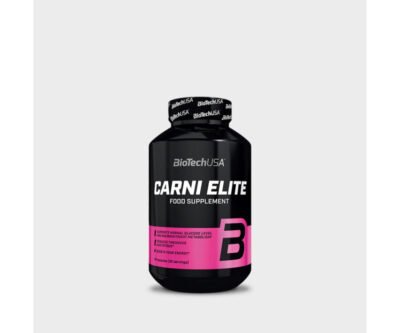 Carni Elite + CLA + Garcinia + Zinc – 90 gélules