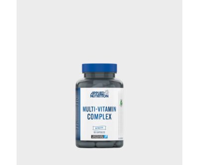 Multi-Vitamin Complex 90 Capsules (90 Servings)
