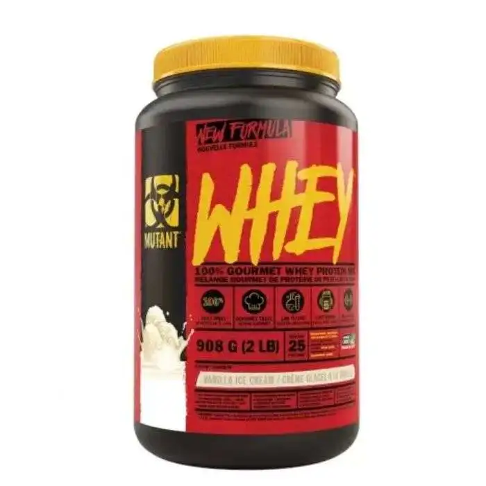 Protéine MUTANT WHEY 908G