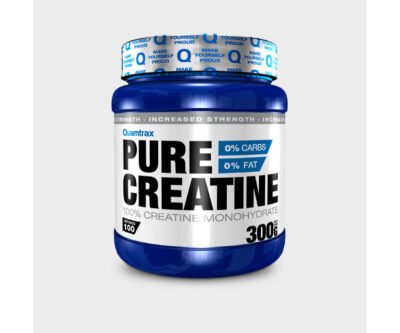 Creatine Pure 300g Quamtrax