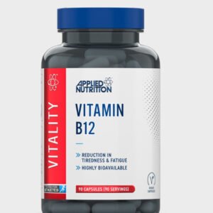 Applied Nutrition Vitamin B12, 90 capsules