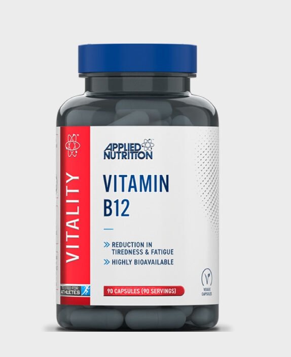 Applied Nutrition Vitamin B12