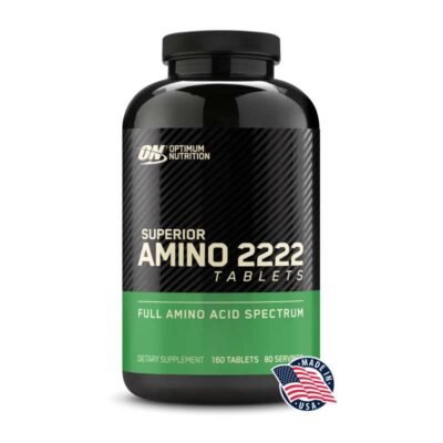 Amino 2222 – 160 comprimés