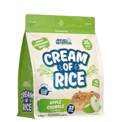 Cream Of Rice – Applied Nutrition (1 kg)