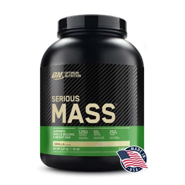 Serious Mass 2,73 kg