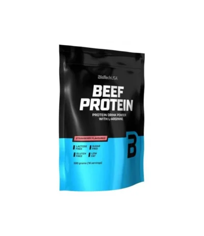 Beef Protein – 500 g BioTech USA