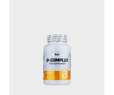 Vitamines B Complexe 60 Capsules (30 Servings)
