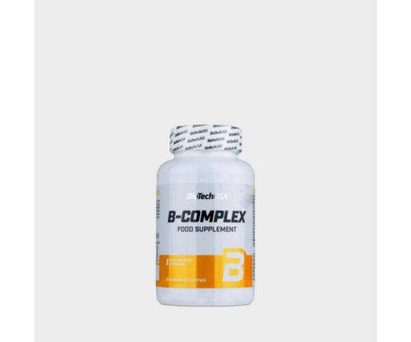 BioTech USA  – 60 gélules (30 portions)