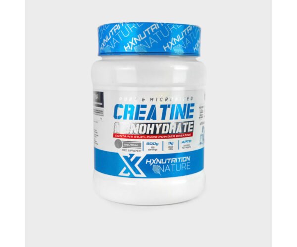 Creatine Monohydrate Micronisee 500g (166 Servings)
