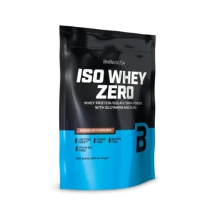 ISO WHEY ZERO 500g - Protéine de haute qualité