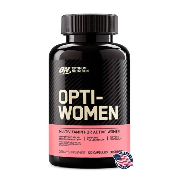 Opti-Women – Multivitamines – 60 portions