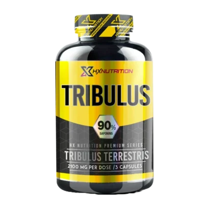 Tribulus 1200mg 90% Saponins 90 Capsules