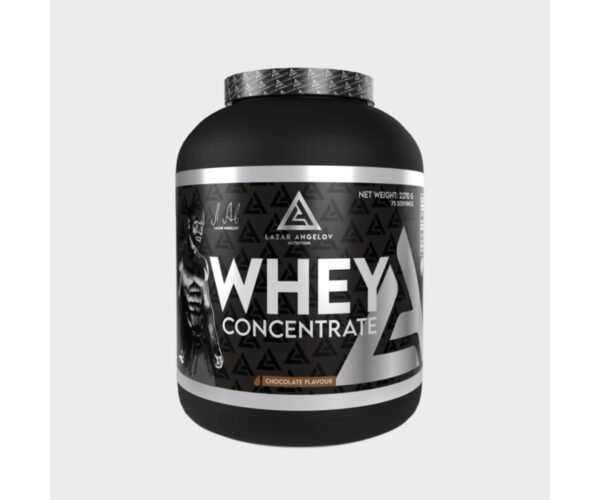 Whey Concentrate 2270g