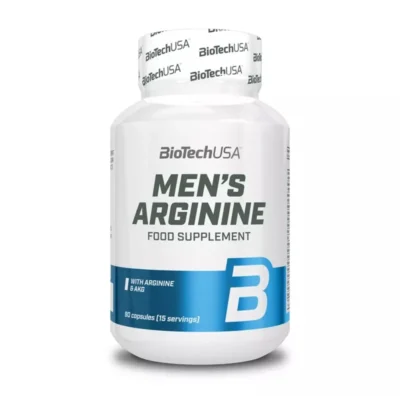 Men’s Arginine – 90 gélules
