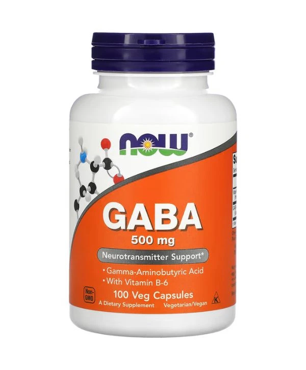 GABA 500mg + Vitamine B6 evrolit