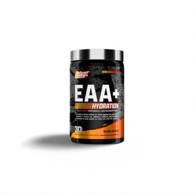 Nutrex Research, EAA+ Hydratation 390 g