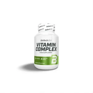 Gélules de Vitamin Complex de Biotech USA