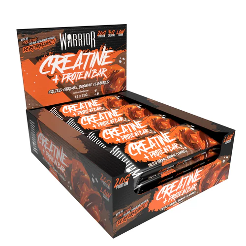 Warrior Creatine Protein Bar