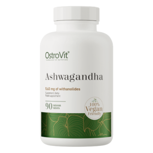 Ashwagandha VEGE 90 - Complément Alimentaire