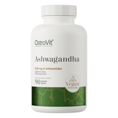 Ashwagandha VEGE 90 tablets
