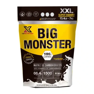 HX Nutrition Big Monster XXL – Supplément 7 kg