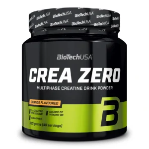 Crea Zero 320 g Orange - Complément alimentaire