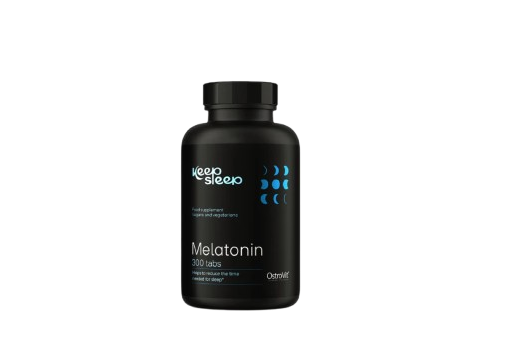 Keep Sleep – Mélatonine