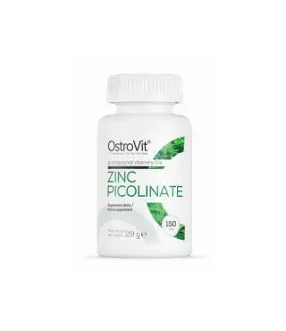 Zinc Picolinate 150 Tablettes