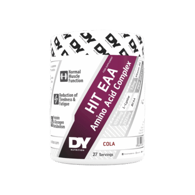 DY Hit EAA Amino Acid Complex – 360g