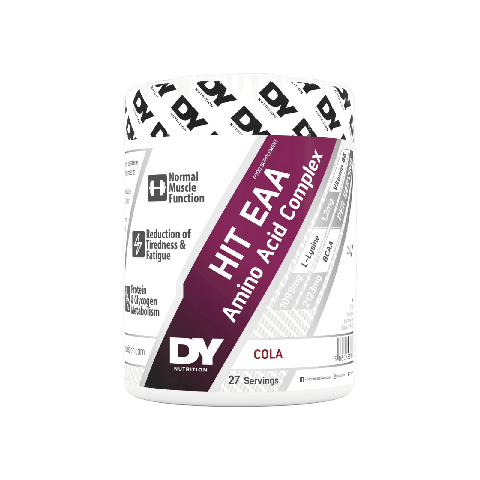 DY Hit EAA Amino Acid Complex