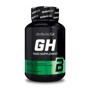 GH Hormone Regulator – 120 Capsules BioTech USA