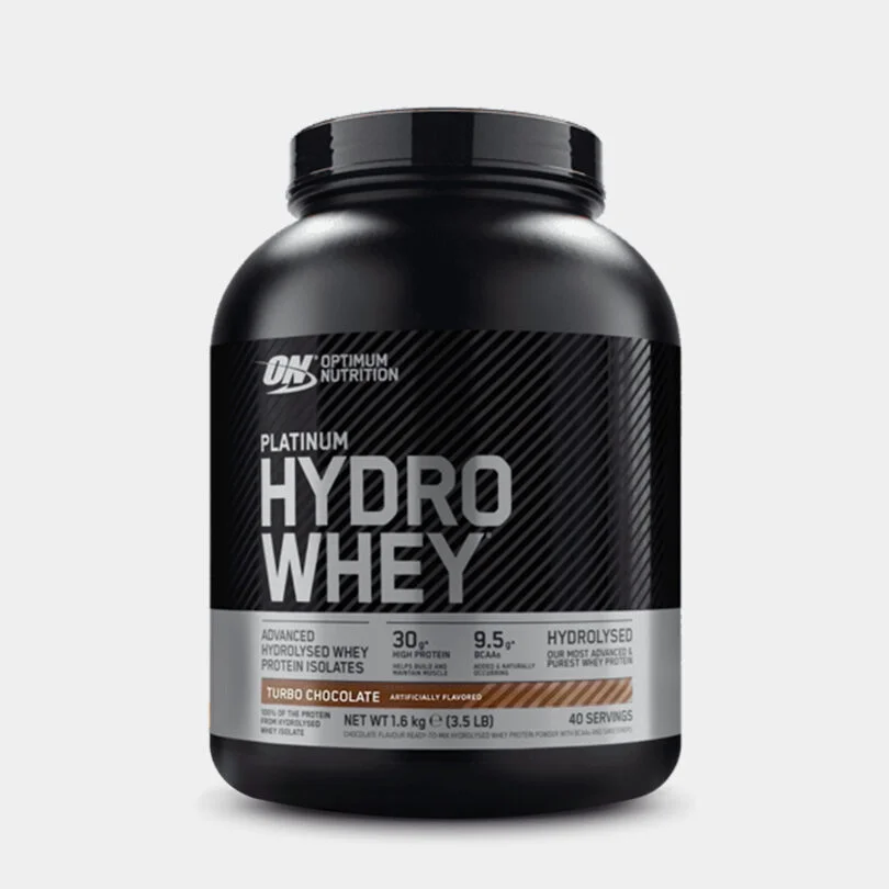 Platinum Hydrowhey 1,59kg – Protéine Avancée