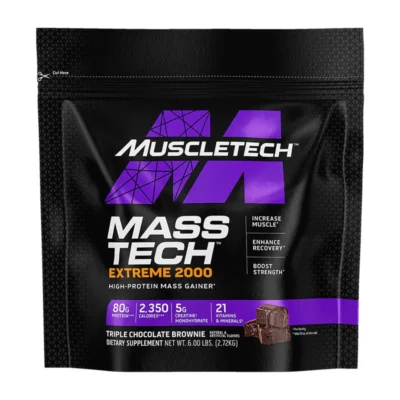 Masstech Extreme 2000 2,72Kg – Muscletech
