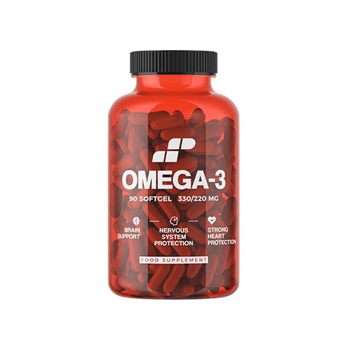 Omega-3 MP NUTRITION – 90softgels