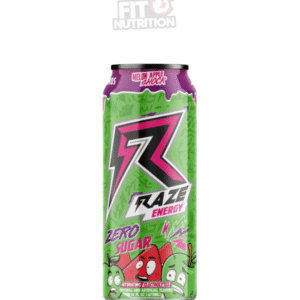 Boisson énergisante Raze Energy Drink sans sucre