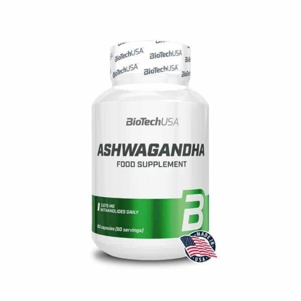 Ashwagandha – 60 gélules
