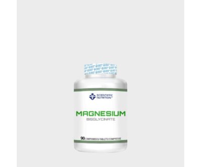 Magnesium Bisglycinate + Vit B6