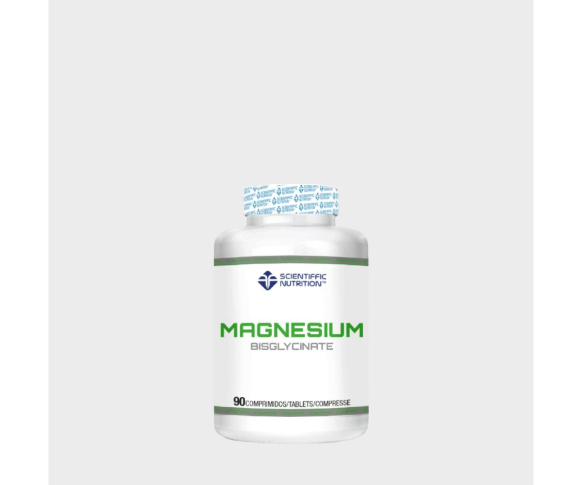 Magnesium Bisglycinate + Vit B6