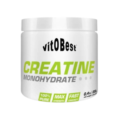 Creatine Powder – 200g de VitoBest Creapure